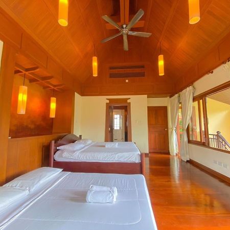 Villano Dara Pool Villa Na Chom Thian Buitenkant foto