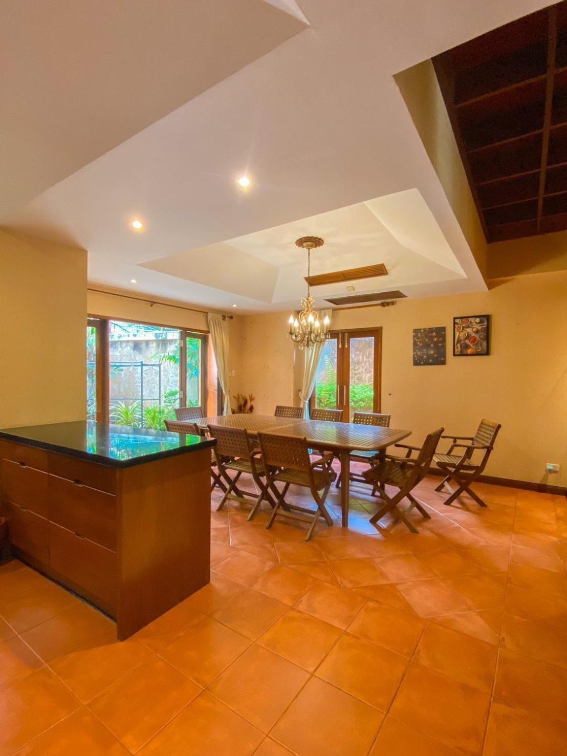 Villano Dara Pool Villa Na Chom Thian Buitenkant foto