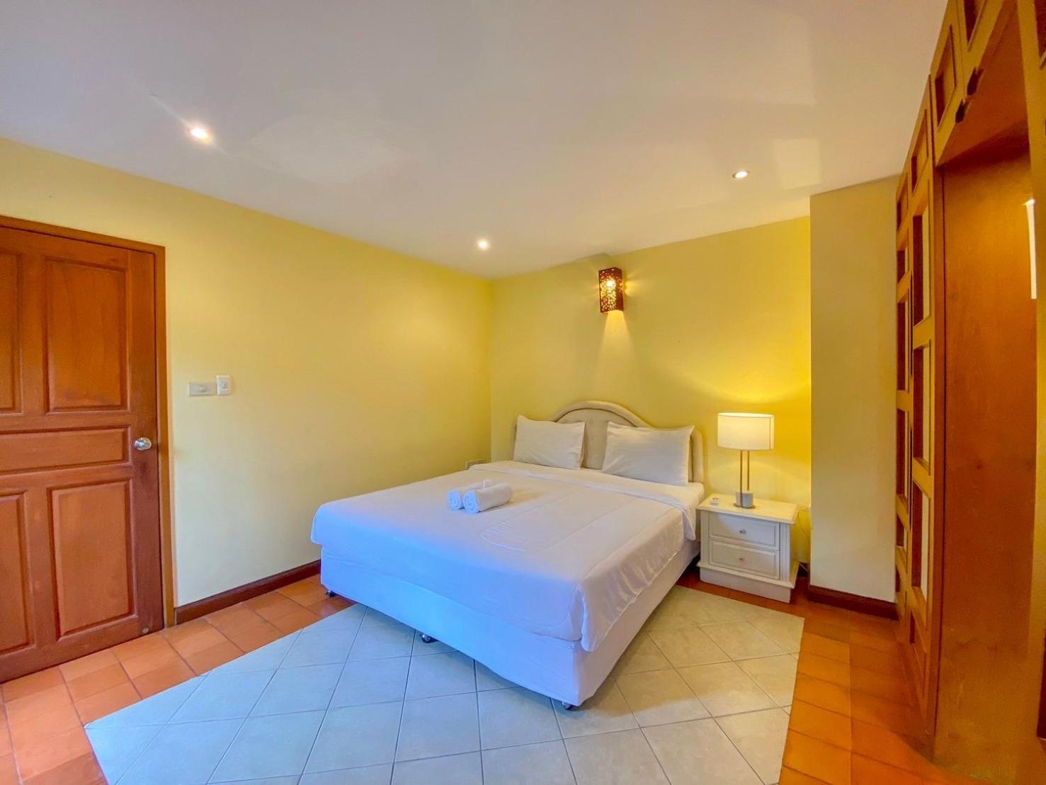 Villano Dara Pool Villa Na Chom Thian Buitenkant foto