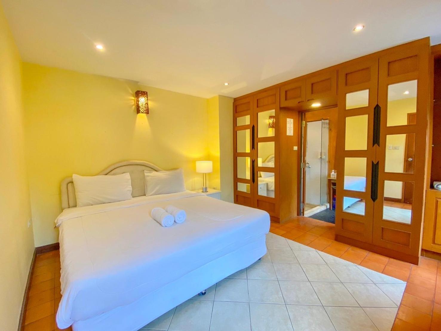 Villano Dara Pool Villa Na Chom Thian Buitenkant foto