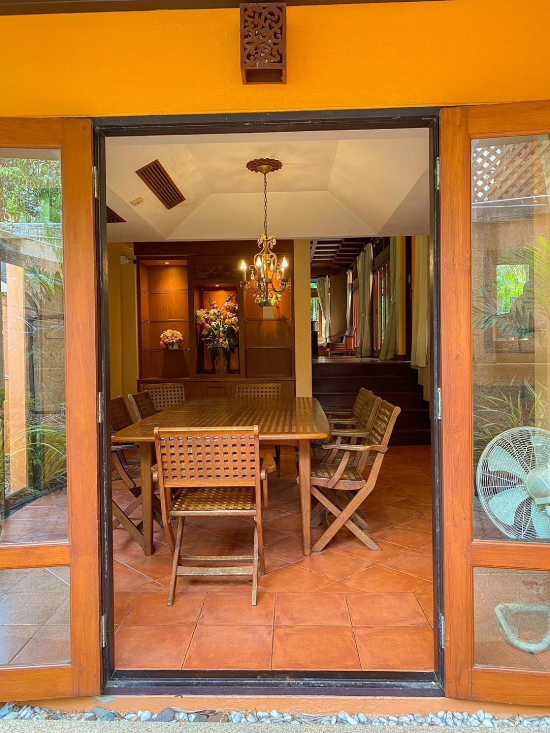 Villano Dara Pool Villa Na Chom Thian Buitenkant foto