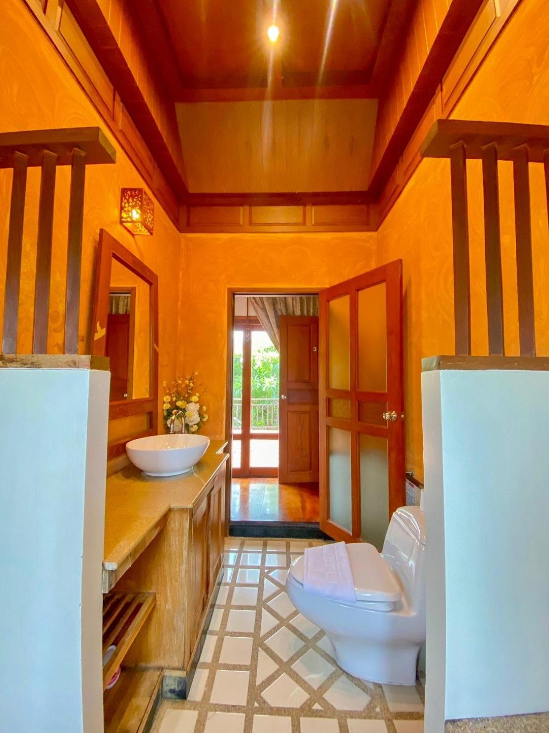 Villano Dara Pool Villa Na Chom Thian Buitenkant foto