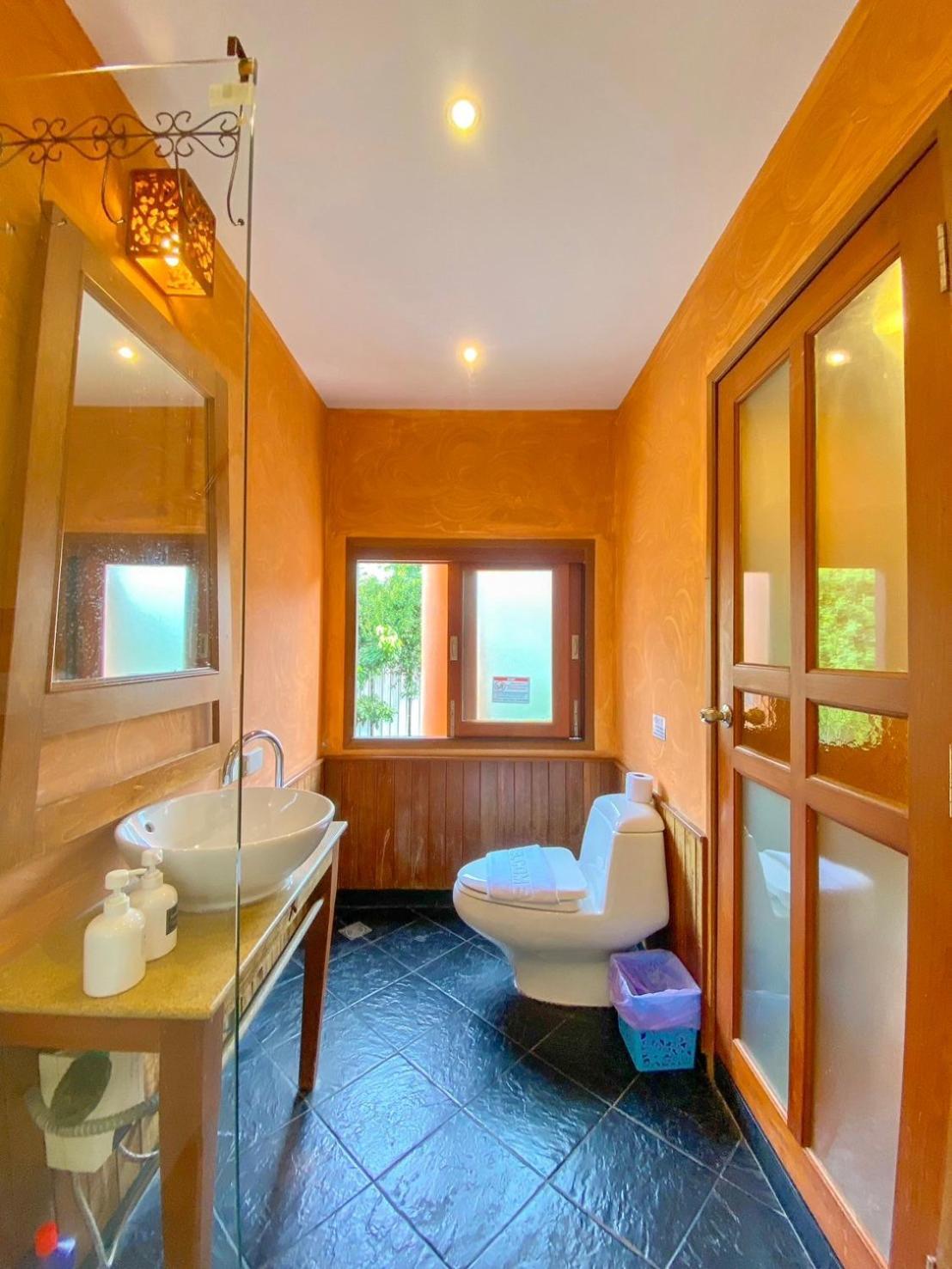 Villano Dara Pool Villa Na Chom Thian Buitenkant foto