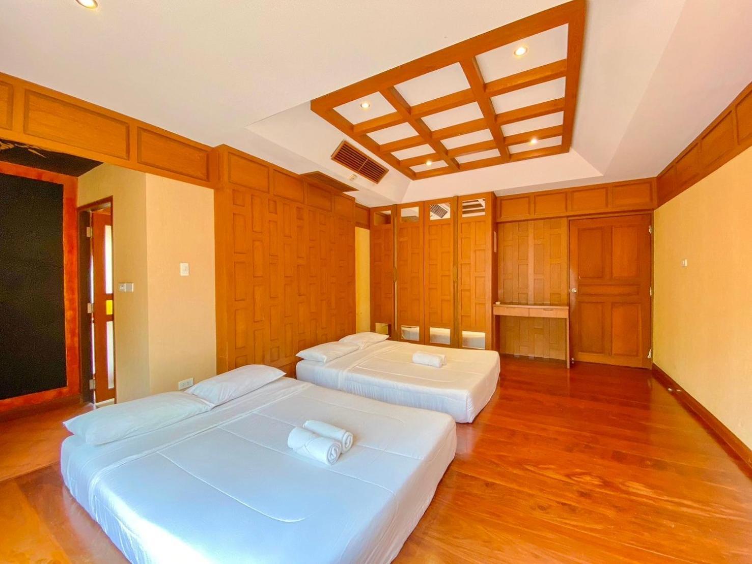 Villano Dara Pool Villa Na Chom Thian Buitenkant foto